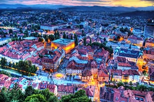 Ljubljana, Slovenia